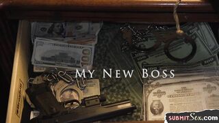 Gorgeous Sub Hardfucked And Facialized - Gia Derza