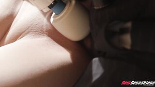 Devon Begins Her First Lesson - Steve Holmes