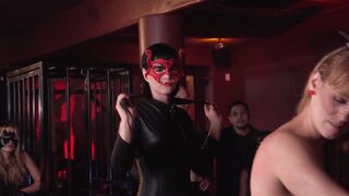 Spanking Live On Stage