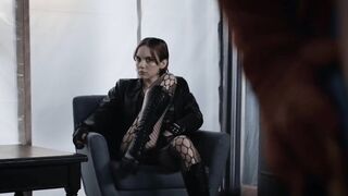 COCO, KAYLA AND OPHELIA - LESBIAN SUPERHEROINE - Lina Miles