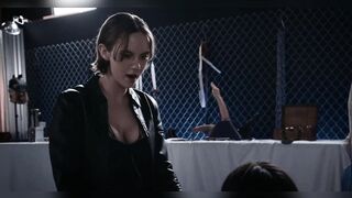 COCO, KAYLA AND OPHELIA - LESBIAN SUPERHEROINE - Lina Miles