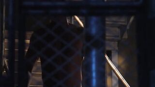 Kagney Linn Karter Anal Bondage/Facial