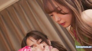 Mitsuki Nagisa Ichika Matsumoto Fuck Lucky Old Geezer Ride Him Hard Cowgirl And Doggy Brilliant