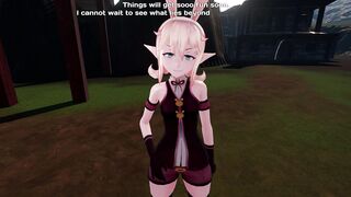 Monster Girl Island Demo - Shuri Scene (HD) [Hentai Sex]