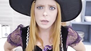 Mts - Big Dick Trick Or Treat For Step Mom And Step Sis Compilation Couple Femdom Instagram - Penny Pax