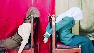 Hijab Penyekapan Ga Jelas Indonesia 21mnt 196