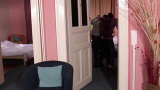 Dad Fucks Step Son's Girlfriend - Kasia Linsey