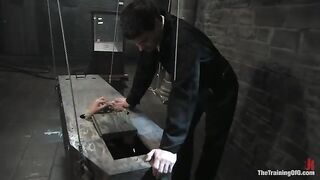 The Training Of Bobbi Starr, Day Four 