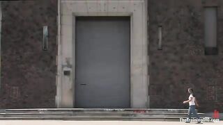 The Training Of Julie Night, Day One 