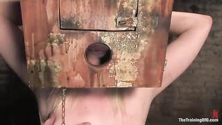 The Training Of Lorelei Lee, Day Two 