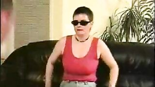 Female Authority - Kat - Bitch In Blue Jeans