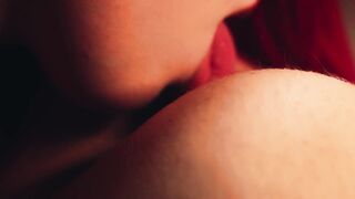 MollyRedWolf - Lethal Company Sex Mode. Femdom, Rimming, TittyFuck - Molly Redwolf