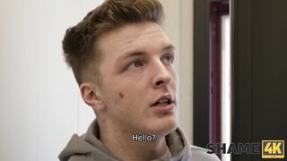 SHAME4K. Wrong Lady To Mess With