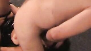 Girl Degraded To A Sex Slave