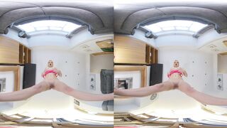 Angel Rae Doll Facesitting And Spitting