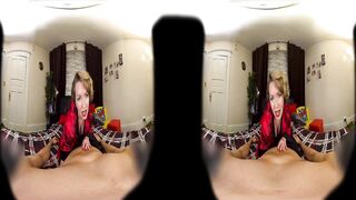 M15tr355 T VR - Turn1ng My B0y 5tr@1ght P@rt 2