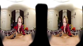 M15tr355 T VR - Turn1ng My B0y 5tr@1ght P@rt 2