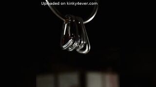 Bondage, Female Domination, Suspension, BDSM, Girl Girl Noyuno Touch Of Rope Femdom Bondage