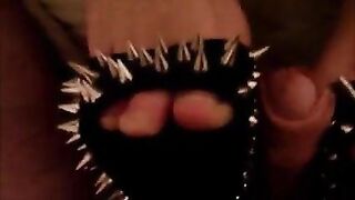 Studded Lowfronted Shoes And Cum On